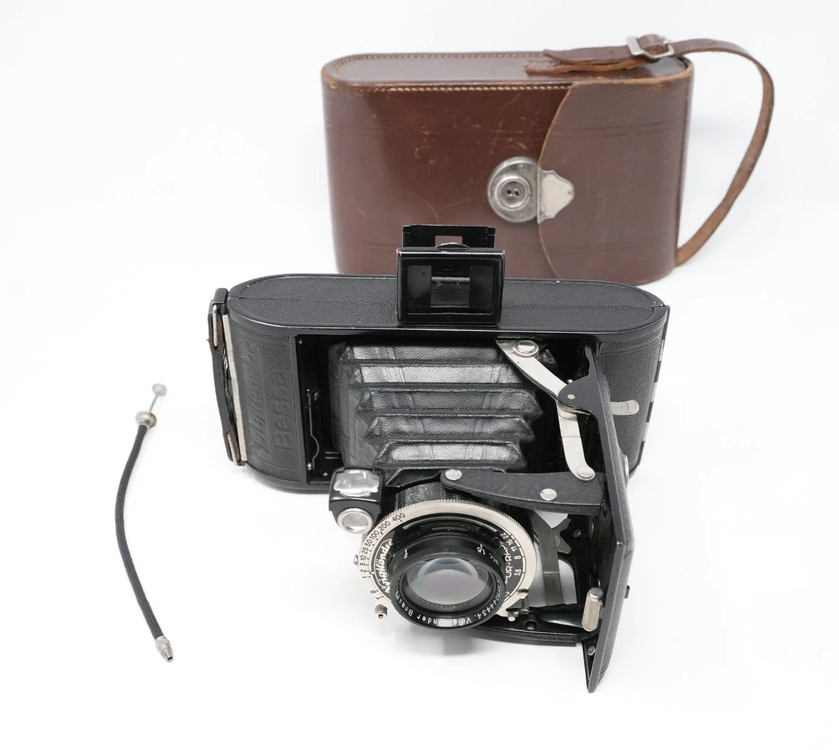 Voigtländer Bessa 6x9 w/Voigtar f/6.3 10.5cm - Fine vintage condition