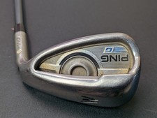 Ping G Irons, Single Pitching Wedge Golf Club Right Hand Graphite Regular Shaft