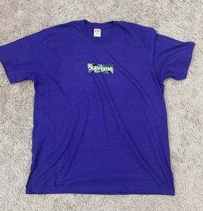 Supreme Box Logo Camo Tee | eBay Supreme Box Logo Camo Tee | eBay