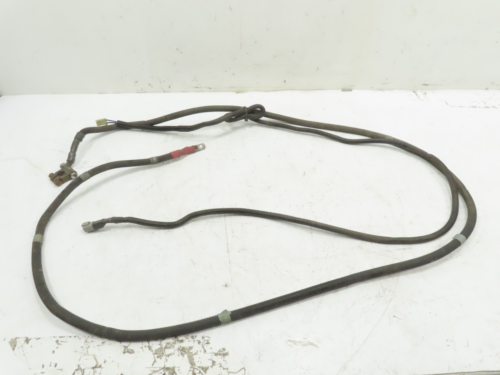 Lamborghini Gallardo 2004 Positive battery wiring harness