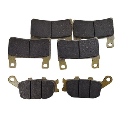 4x bremsbeläge für honda cbr 600 f4 f4i cbr900 cbr929 cbr954 fireblade rr