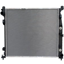 221-9370 Denso Radiator for MB Mercedes ML Class Mercedes-Benz GLE43 AMG GLS450