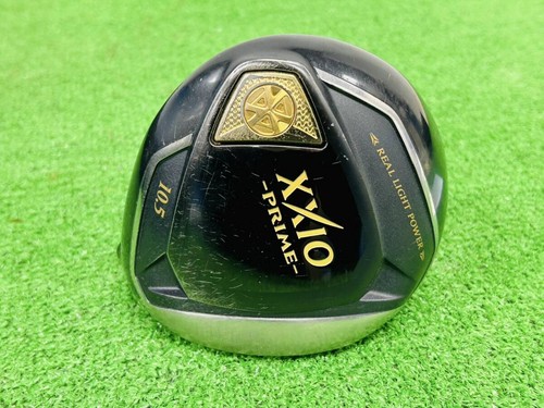 Dunlop XXIO Prime 2019 Driver Head Only Loft 10,5° Right 266063 - Bild 2 von 5
