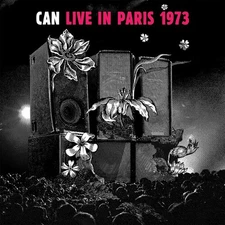 Can - Live In Paris 1973 [New Vinyl LP]