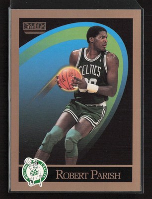 1990-91 SkyBox #20 Robert Parish Boston Celtics Near Mint or Better