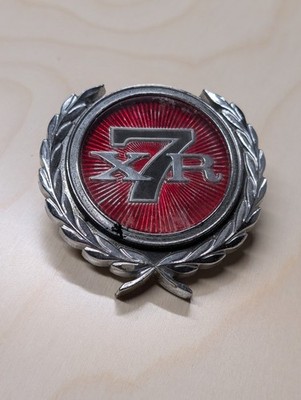 OEM Ford 1971 1972 1973 Mercury Cougar XR7 Roof Side Ornament Emblem Trim