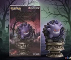 RE-MENT - Pokemon Little Night Collection 2 - Gengar Figurine NEW Read