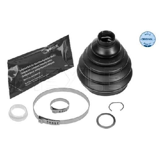 Faltenbalgsatz Antriebswelle Vorne FüR VW Jetta 163 1K 05 Bis 17 Meyle BJB BWA-image