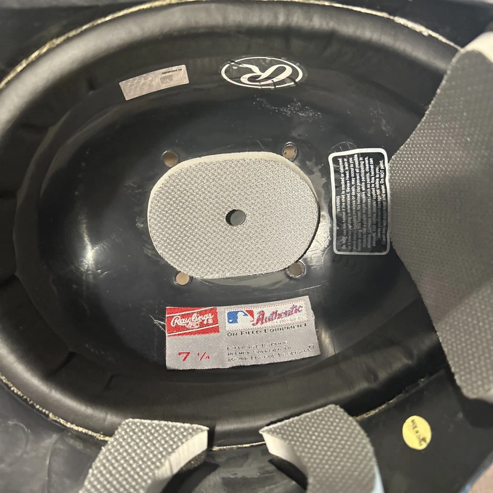 Reggie Jackson Yankees Signed Batting Helmet & 44 Insc with Steiner Coa - Image 3 of 4