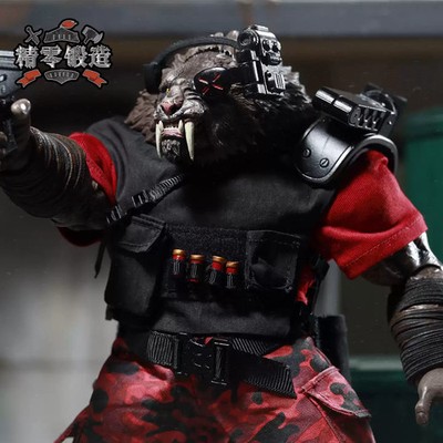 1/12 XesRay Gladiator Glory Battle Action Figure in Plain clothes