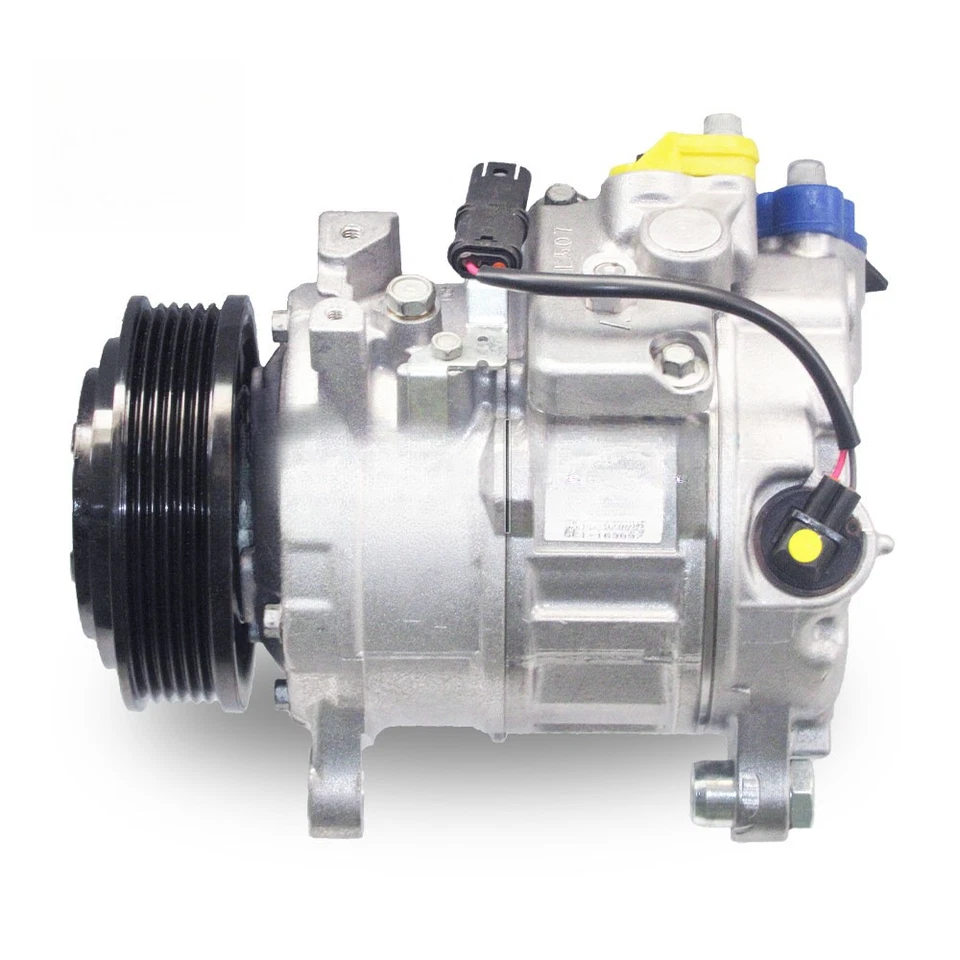 Новый компрессор кондиционера 6SEU14A 64529225704 для BMW X3 E90 E92/ - Изображение 4 из 4