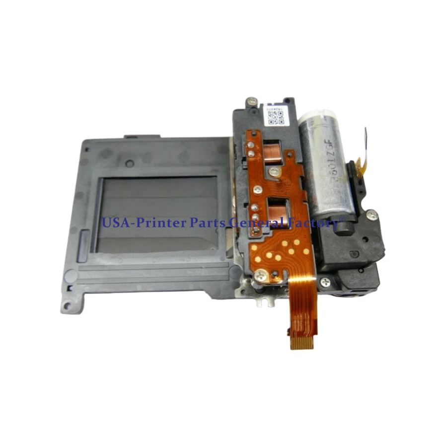 Compatible para EOS 5D Mark III 5D3 Unidad de obturador Conjunto Hoja de obturador Piezas de reparación Foto 2 de 4