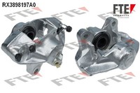 FTE Bremssattel Hinten Links FüR Mercedes-Benz Coupe C123 Saloon W123 W126