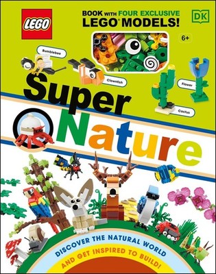 LEGO Super Nature | Rona Skene | englisch