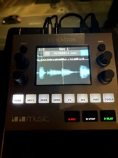 1010 MUSIC BLACKBOX SAMPLER