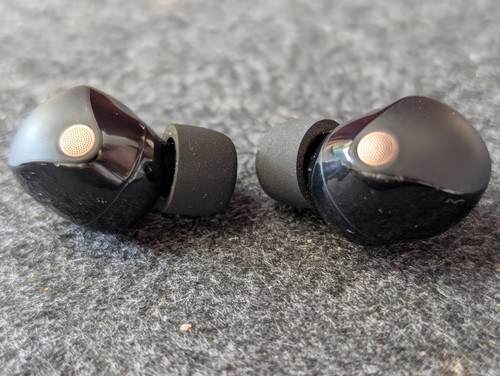 sony wf-1000xm5 Earbuds without Casing - Zdjęcie 2 z 4