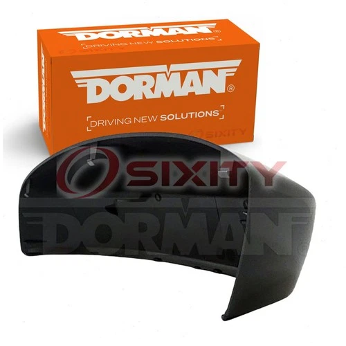 Dorman Right Door Mirror Cover for 2007-2014 GMC Sierra 2500 HD Body Mirrors ft