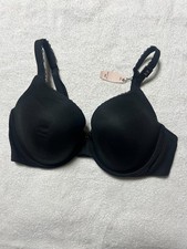 Victoria's Secret Body By Victoria Lined Perfect Coverage 38D BNWT New W/Tags