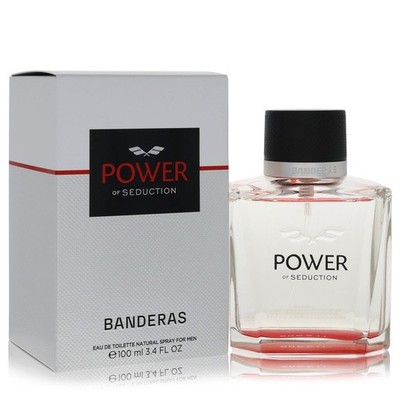 Power of Seduction Antonio Banderas EdT 3.4 oz / e 100 ml