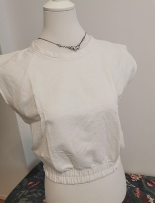 Primark Crop Top Größe S