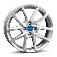 Borbet Felgen N 6.5X16 ET32 4X108 SIL FüR CitroëN C4