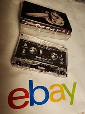 The Big F 1st CASSETTE Original Edition Very Clean Like New EX