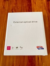 External Optical Drive