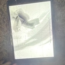 Apple iPad Tablet Cracked Screen Parts Repair Gray Black For Apple Compatible