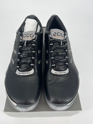 [NEW other] ECCO Men's Biom Lace Golf Shoes/Black/ 131024-50598 (Choose EU Size)