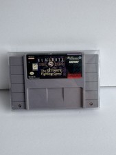 Ultimate Mortal Kombat 3 (Super Nintendo Entertainment System, 1996) Tested