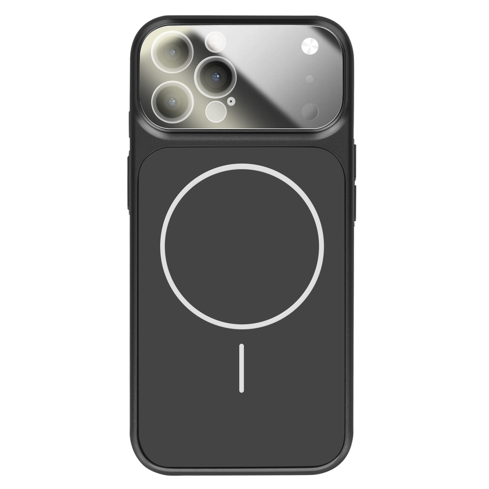 Coque iPhone 12 Pro verre mat pour une utilisation active et urbaine
