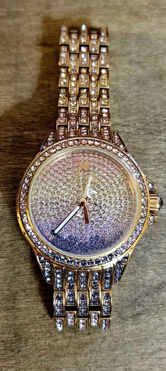 Juicy Couture ジューシークチュール時計 y2k ギャル シルバー Juicy Couture ジューシークチュール時計 y2k ギャル シルバー