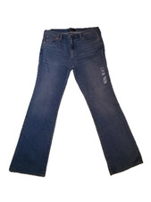 GAP Bootcut Pants Stretch Mid Rise NWT Size 1...