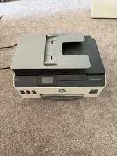 HP Smart Tank Plus 651 Thermal Inkjet All-In-One Printer - White