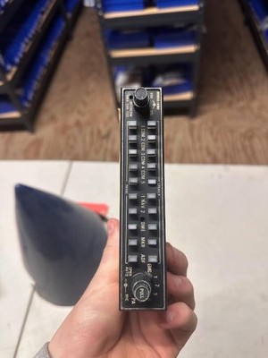066-1055-71 bendex audio panel