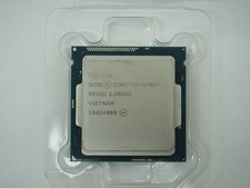 INTEL CORE I7-4785T 2.20GHz FCLGA1150 CPU Pro...