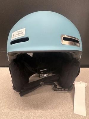 SMITH Allure Snow Sport Helmet - Matte Storm | Small