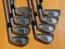 Juego de plancha Mizuno T-ZOID Pro II 8 piezas 3-PW Dynamic Gold S300 Flex S