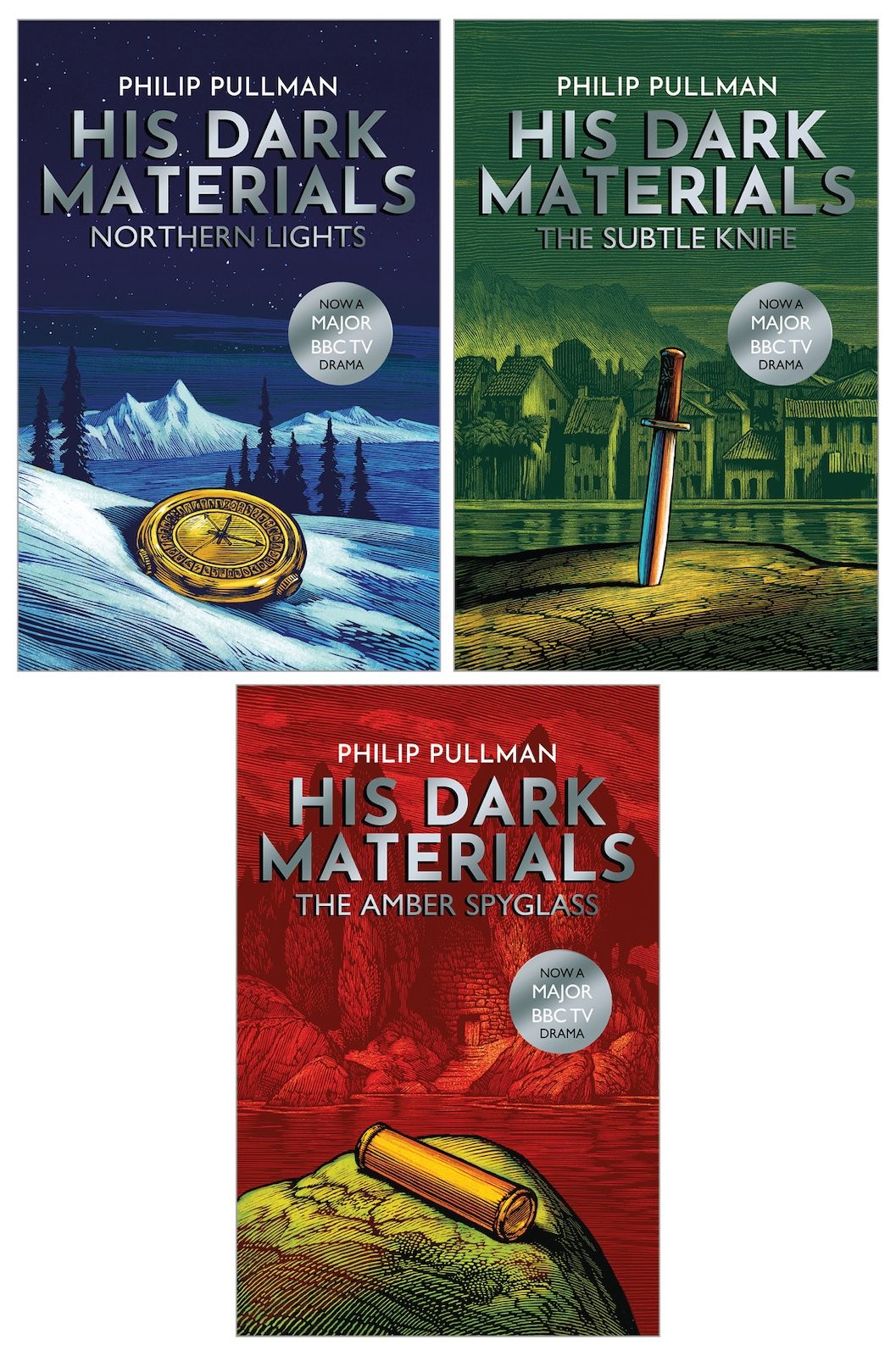 His Dark Materials #1: Northern Lights - Image 8