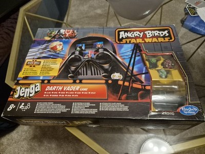 Angry Birds Star Wars Jenga | Darth Vader Game