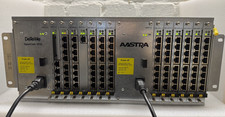 DeTeWe / Aastra OpenCom 1010 Telefonanlage mit 2 &times; MPS + 1-AC Netzteil