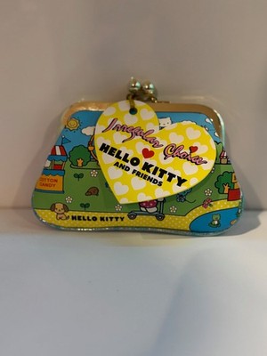 Sanrio ''fun at the fair'' Irregular Choice with Hello Kitty