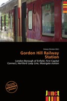 Emory Christer | Gordon Hill Railway Station | Taschenbuch | Englisch (2026)