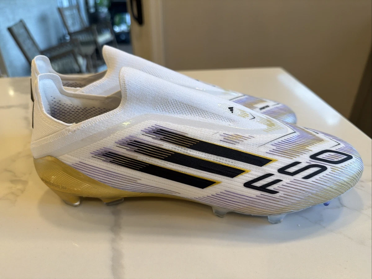 adidas 10.5 US Gold Soccer Shoes & Cleats for Men for sale | eBay