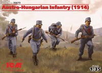 Austro-Hungarian Infantry 1914 - Icm