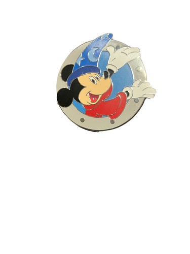 New DCL 2024 Sorcerer Mickey Mouse Porthole Mystery Pin Disney Cruise Line