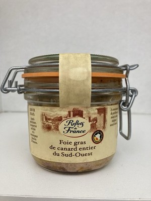 Reflets de France Foie Gras de Canard Entier