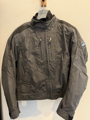 BMW Motorrad Mens Boulder Jacket with Inner Jacket - Size EU 56