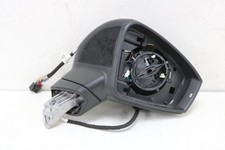 Exterior mirror right electric folding LC9X VW Touareg 3 R 761857508B