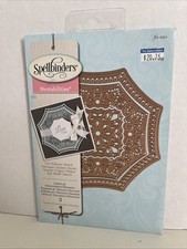 Spellbinders Nestabilities Classic Set of 3 Decorative Elements S4-494